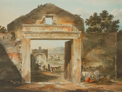 A Personal Letter to My Friends: Memories of&nbsp;Athens